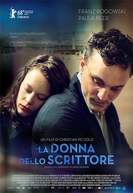 LA DONNA DELLO SCRITTORE LA DONNA DELLO SCRITTORE